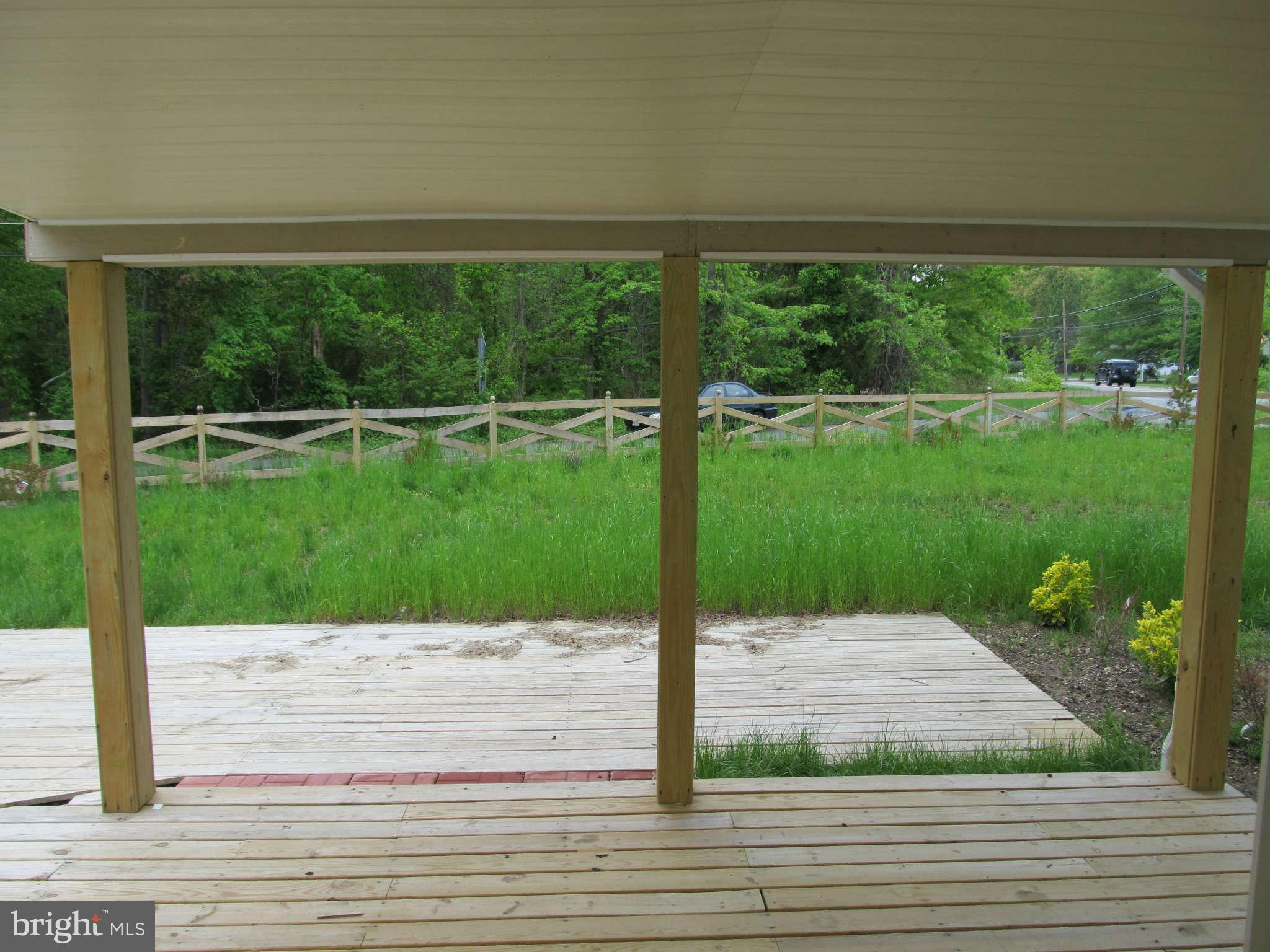 15714 Livingston Road Accokeek, MD 20607 - Photo 26 of 26 Patio