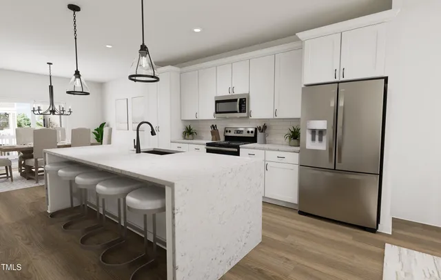 $529,547 | 1124 Bacchanal Lane, Morrisville, NC 27560