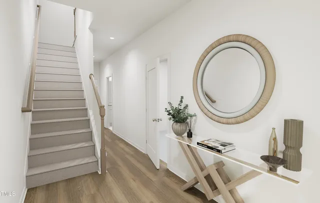 $529,547 | 1124 Bacchanal Lane, Morrisville, NC 27560