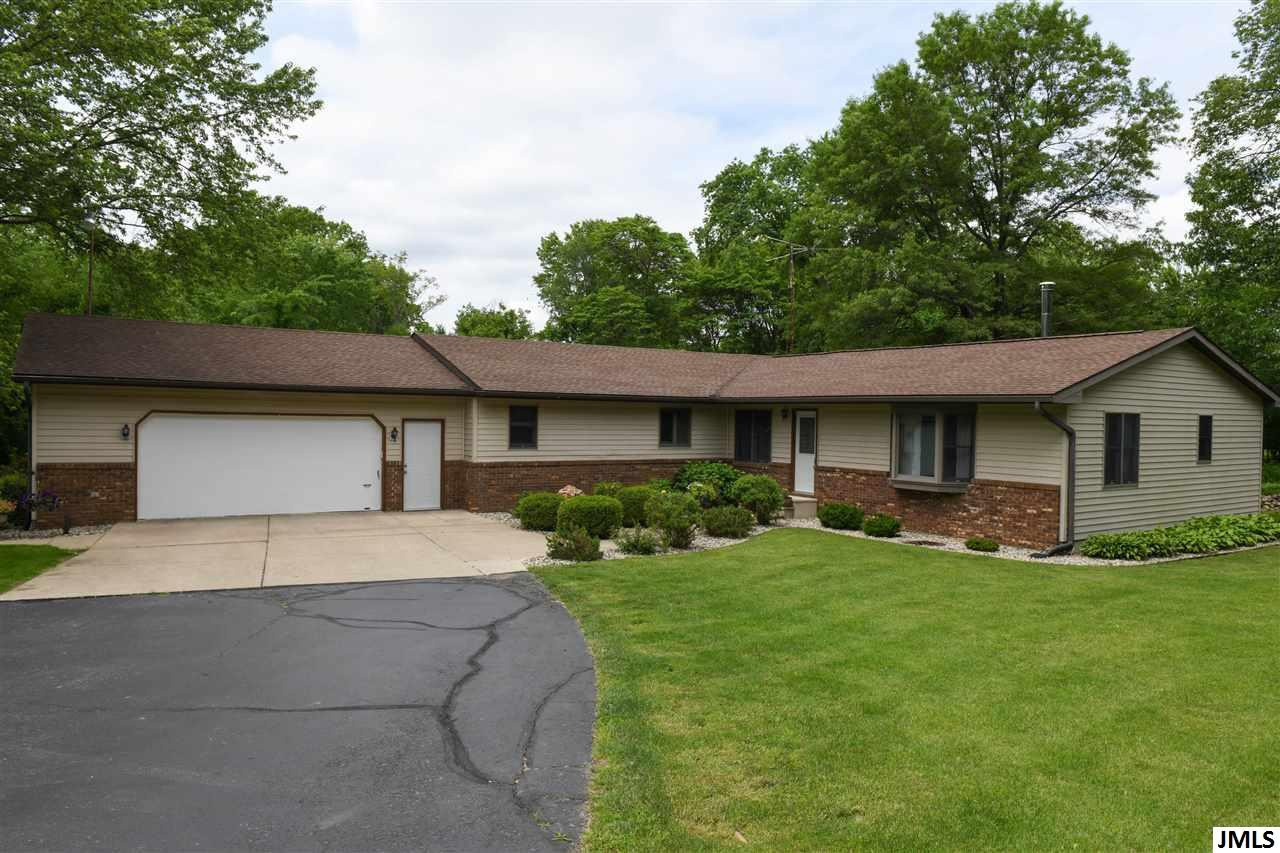 7504 Browns Lake Road Jackson, MI 49201 - Photo 1 of 36 Photo 1