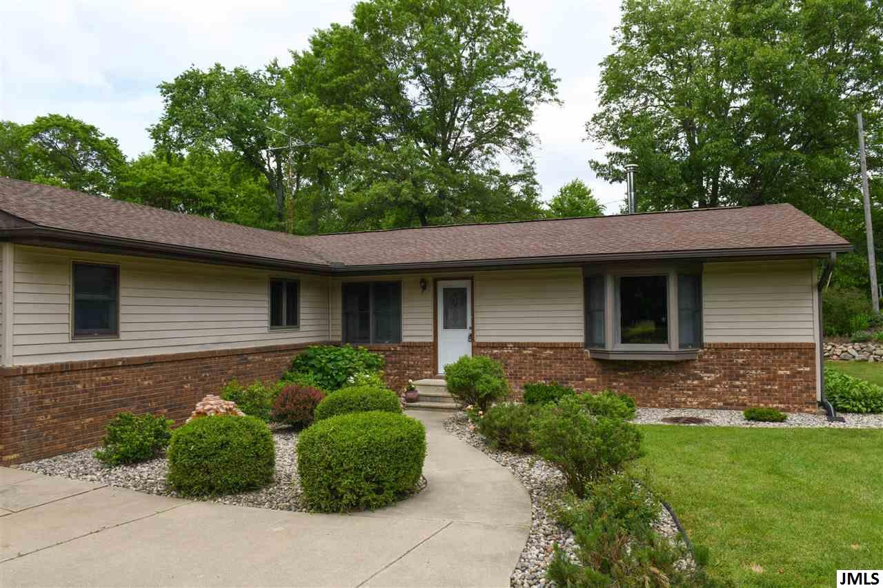 7504 Browns Lake Road Jackson, MI 49201 - Photo 3 of 36 Photo 3