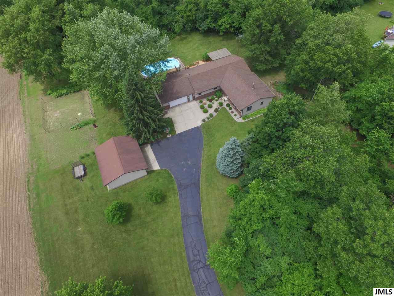 7504 Browns Lake Road Jackson, MI 49201 - Photo 33 of 36 Photo 33