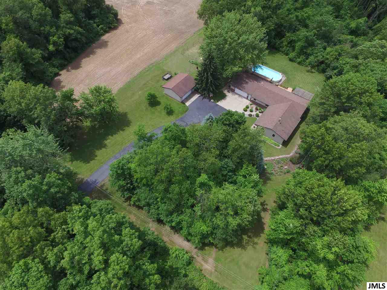 7504 Browns Lake Road Jackson, MI 49201 - Photo 34 of 36 Photo 34