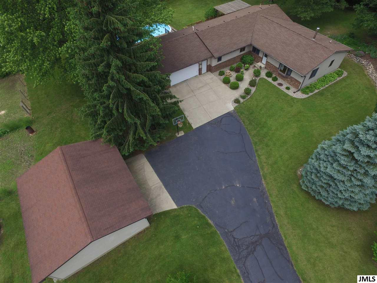 7504 Browns Lake Road Jackson, MI 49201 - Photo 35 of 36 Photo 35
