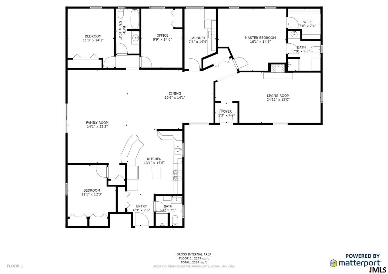 7504 Browns Lake Road Jackson, MI 49201 - Photo 36 of 36 Photo 36