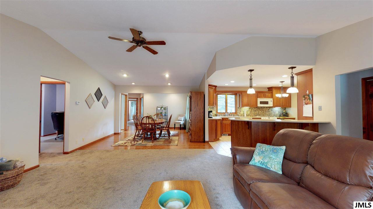 7504 Browns Lake Road Jackson, MI 49201 - Photo 5 of 36 Photo 5