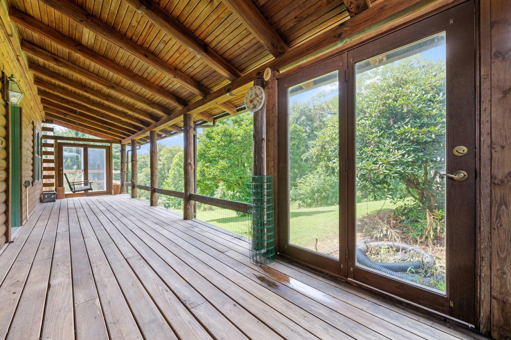 9168 Bremen Road Logan, OH 43138 - Photo 49 of 83 Screened-In Porch