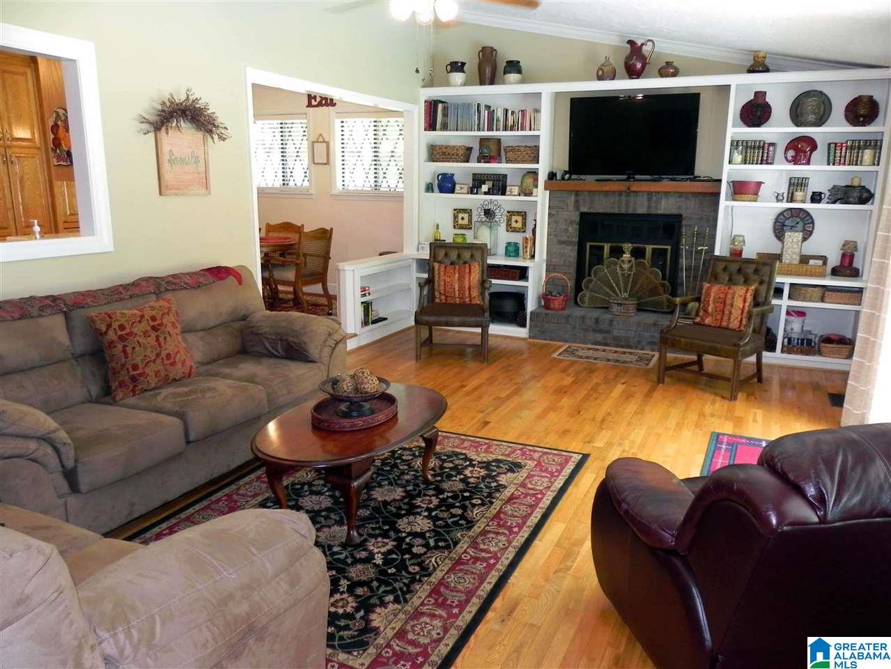812 Cherokee Trail Anniston, AL 36206 - Photo 19 of 50