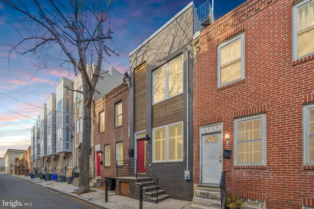 $469,000 | 1825 Gerritt Street, Philadelphia, PA 19146