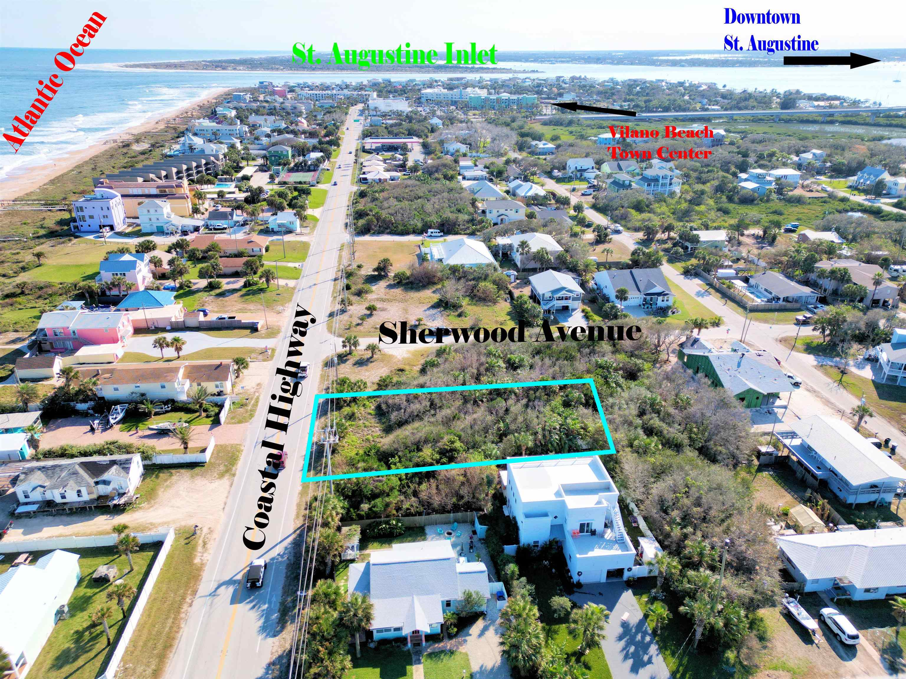 3045 Coastal Highway St. Augustine, FL 32084 - Photo 24 of 38