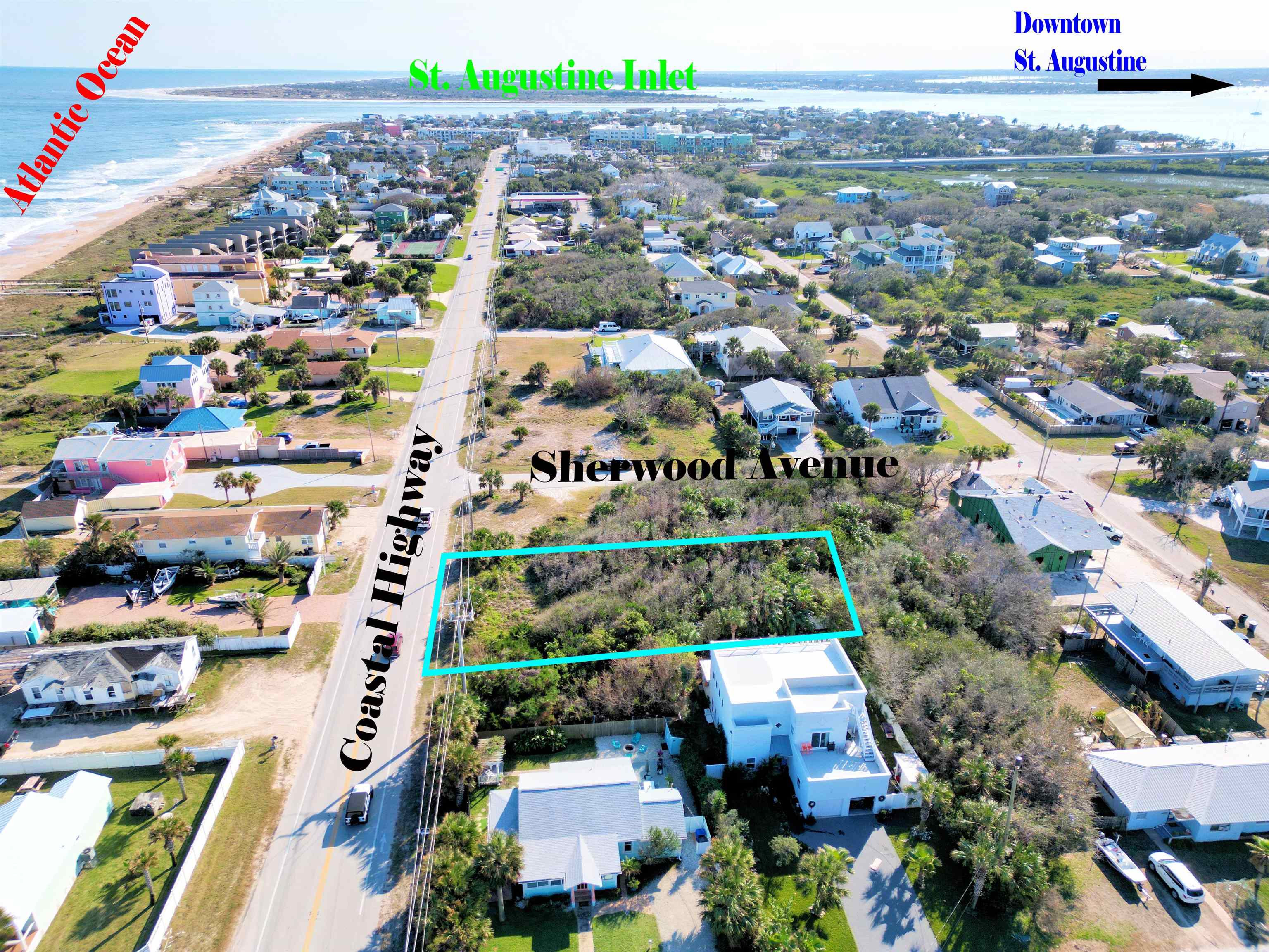 3045 Coastal Highway St. Augustine, FL 32084 - Photo 25 of 38