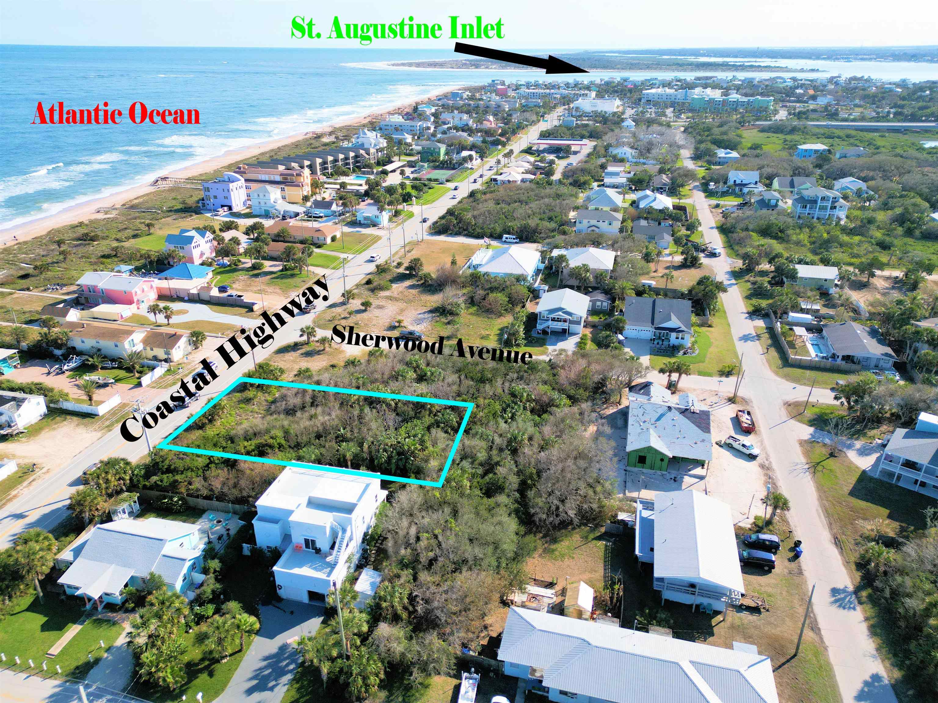 3045 Coastal Highway St. Augustine, FL 32084 - Photo 28 of 38