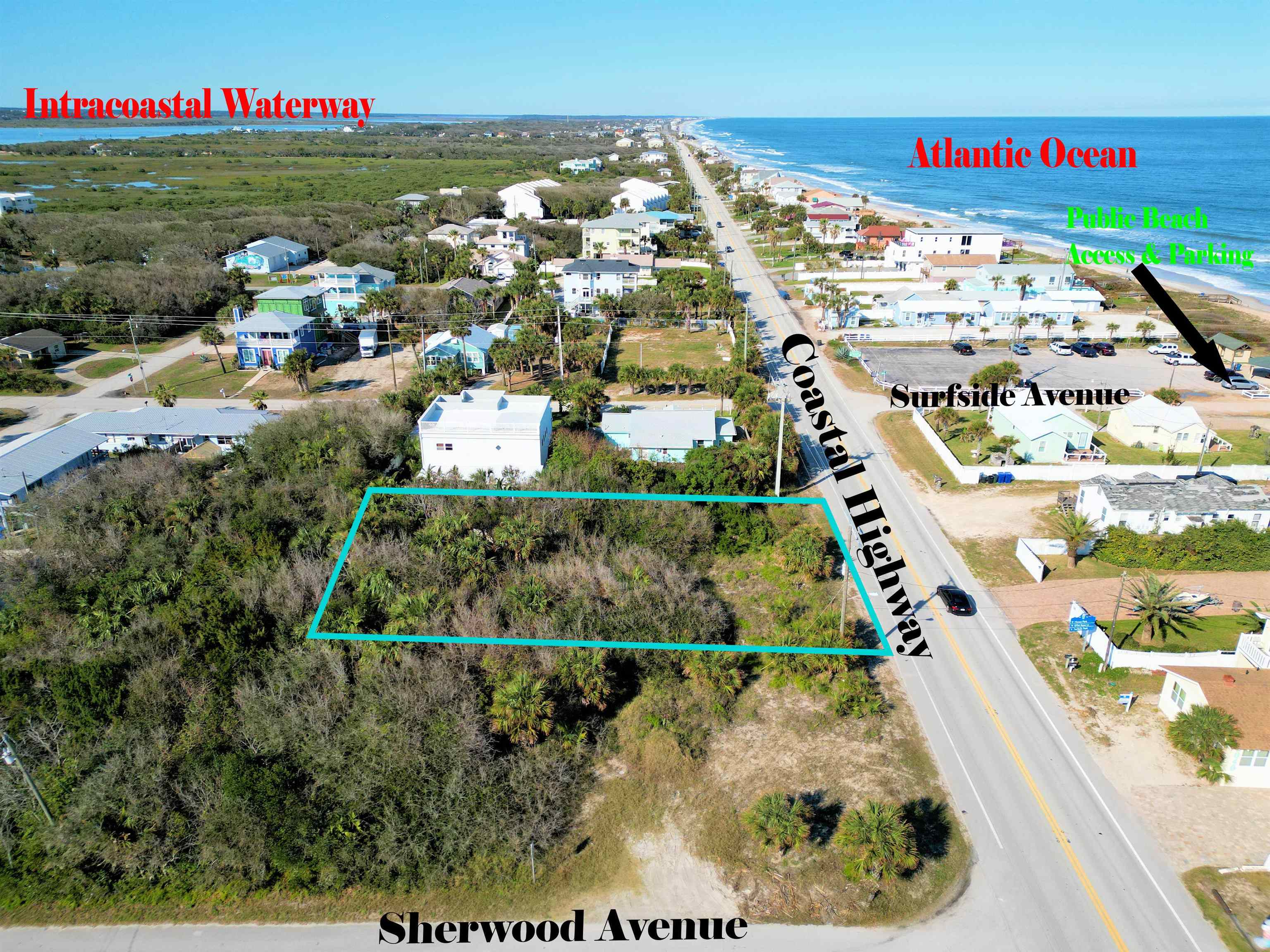 3045 Coastal Highway St. Augustine, FL 32084 - Photo 3 of 38