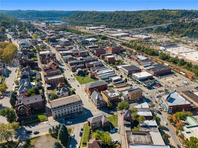 $525,000 | 815 McClure Street, Homestead, PA 15120