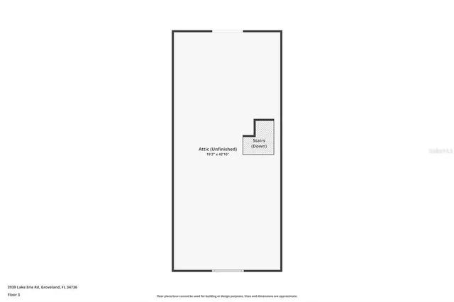 $1,390,000 | 3939 Lake Erie Road, Groveland, FL 34736