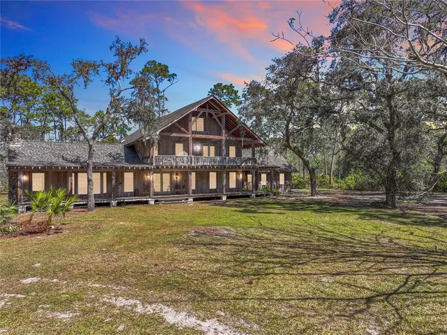 $1,390,000 | 3939 Lake Erie Road, Groveland, FL 34736