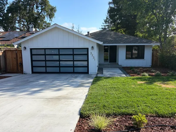 $2,750,000 | 3231 Alameda De Las Pulgas, Menlo Park, CA 94025