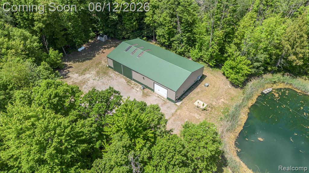 5432 North 7 Mile Road Pinconning, MI 48650 - Photo 23 of 27