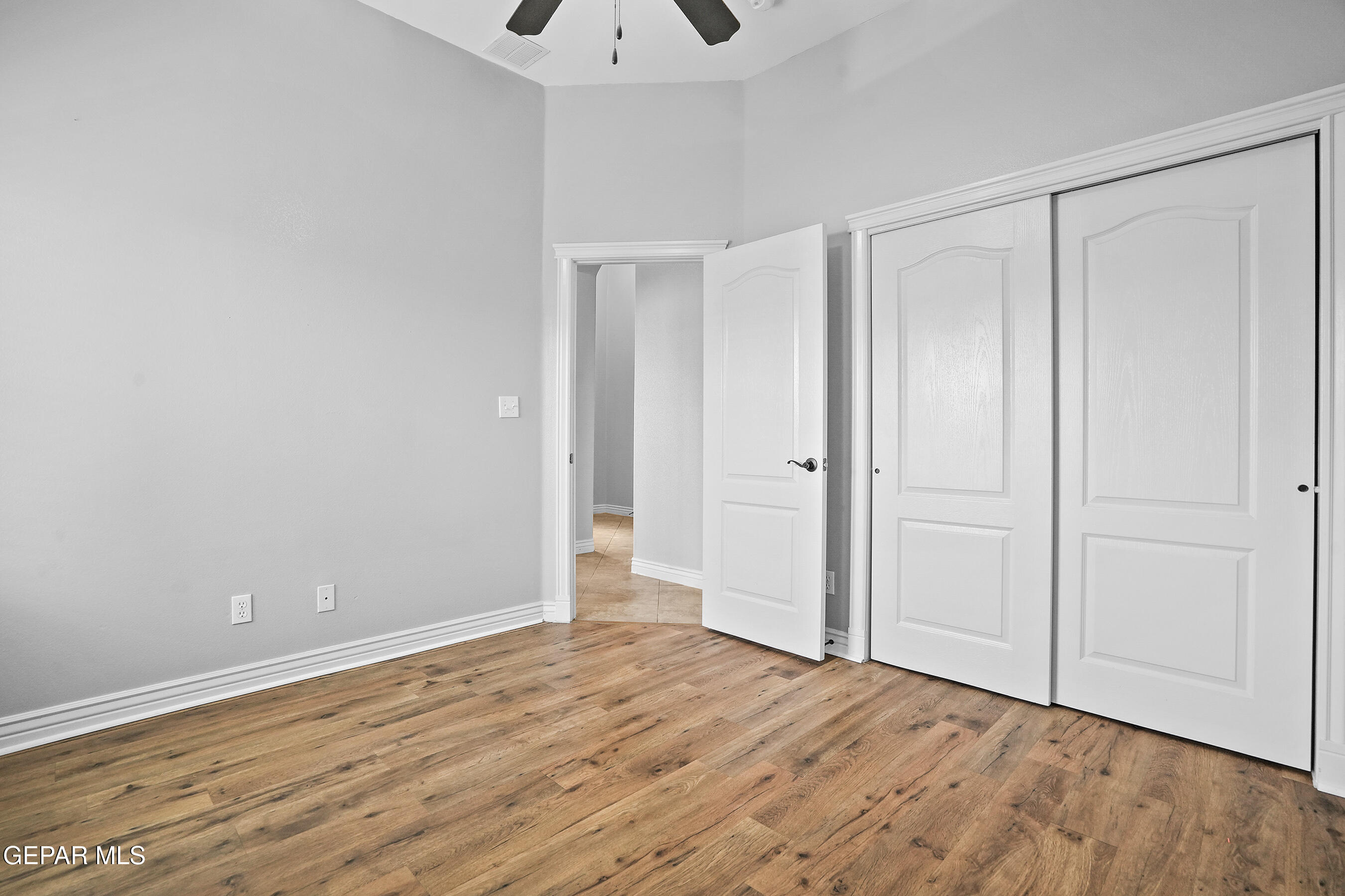 11541 Rafael Serna Lane El Paso, TX 79934 - Photo 18 of 44 Inviting Third Bedroom