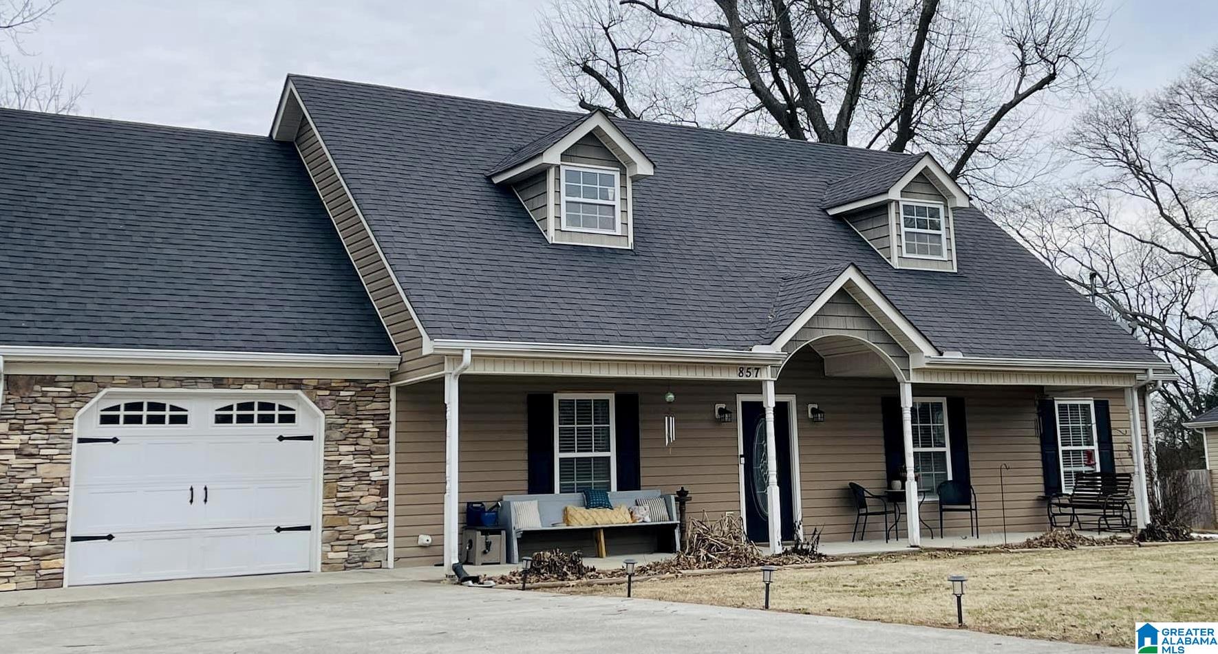 857 Buckelew Bridge Road Anniston, AL 36207 - Photo 1 of 24