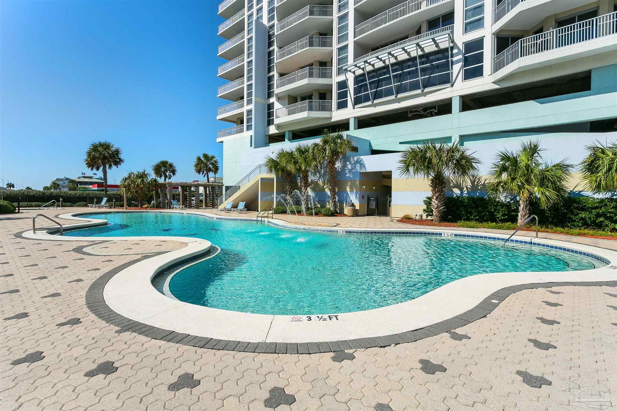 850 Fort Pickens Road, Unit 450 Pensacola Beach, FL 32561 - Photo 45 of 50