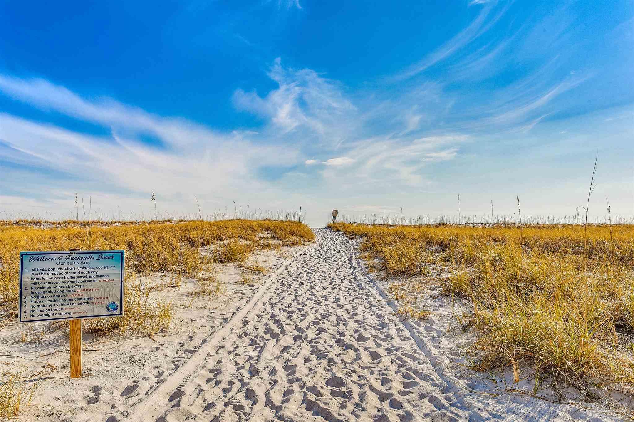850 Fort Pickens Road, Unit 450 Pensacola Beach, FL 32561 - Photo 47 of 50