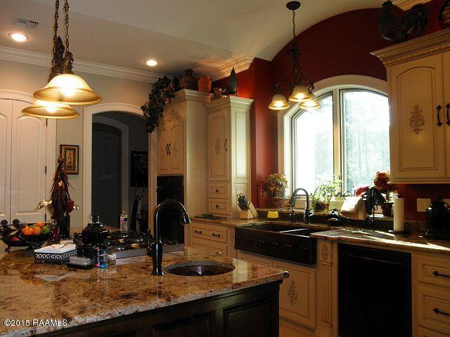 5004 Rip Van Winkle Road New Iberia, LA 70560 - Photo 8 of 30 5004 Rip Van Winkle 068 kitchen