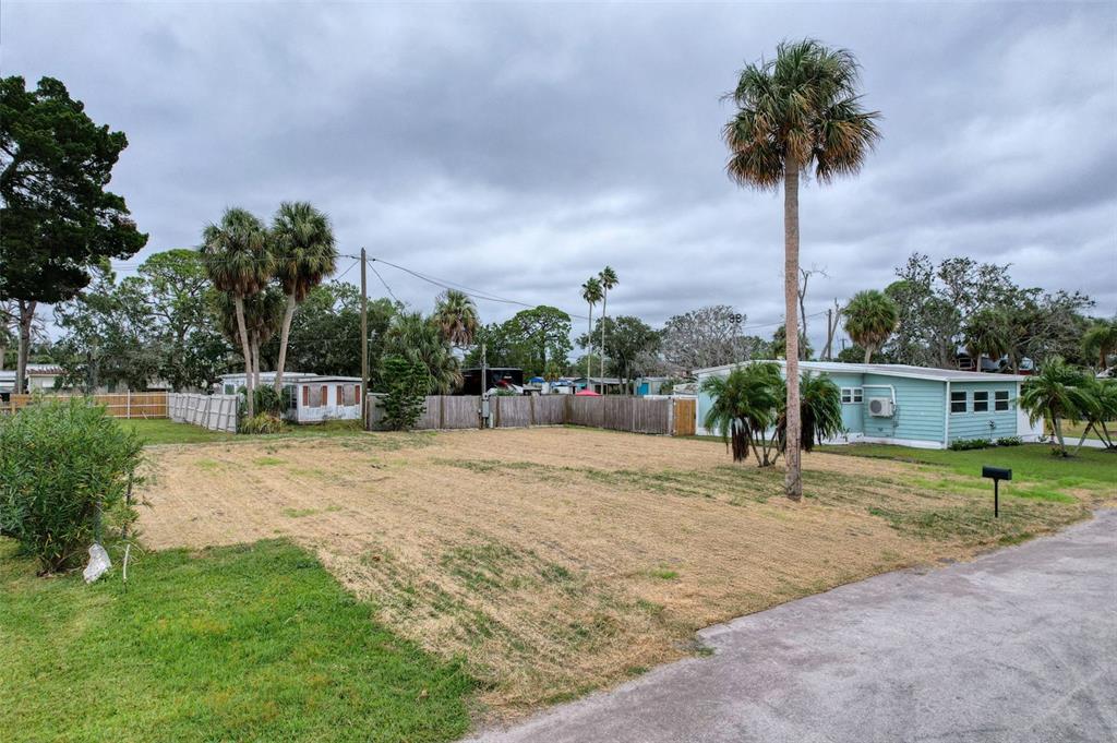 6836 Edgewater Drive New Port Richey, FL 34652 - Photo 19 of 19 a view of a garden with a slide