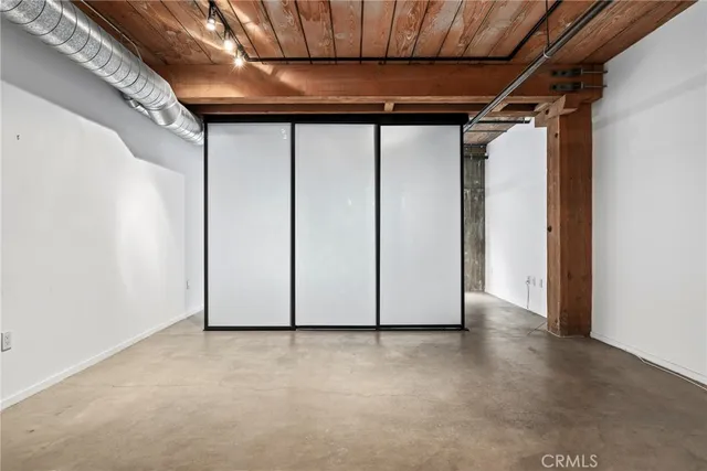 a view of small space