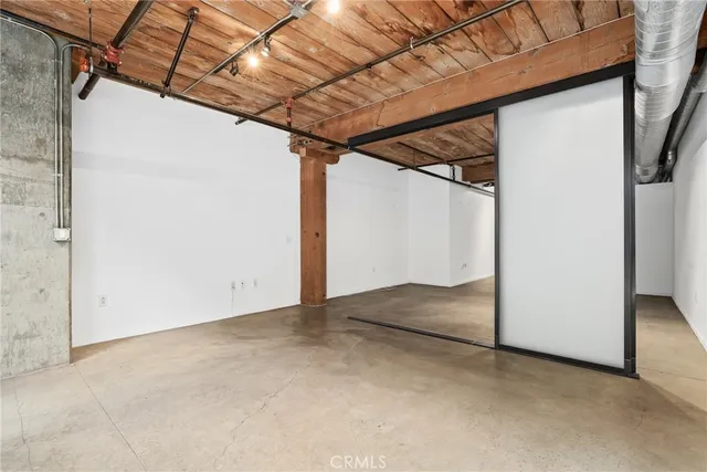 a view of small space