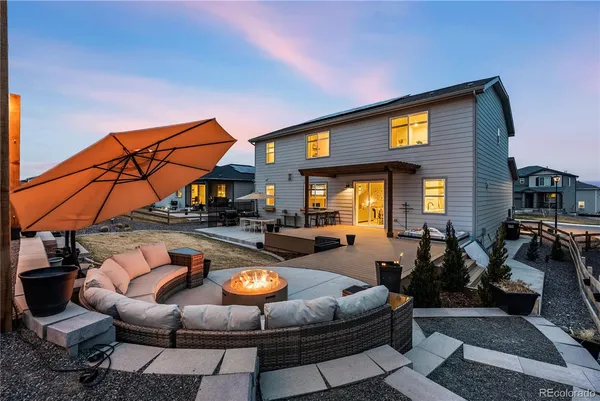 $749,900 | 1674 Rumley Creek Drive, Windsor, CO 80550