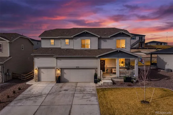 $749,900 | 1674 Rumley Creek Drive, Windsor, CO 80550