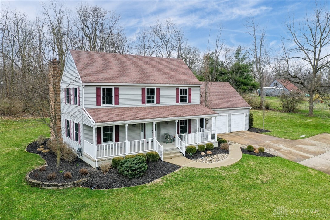 537 Tollhouse Road Springfield, OH 45504 - Photo 1 of 45 Front