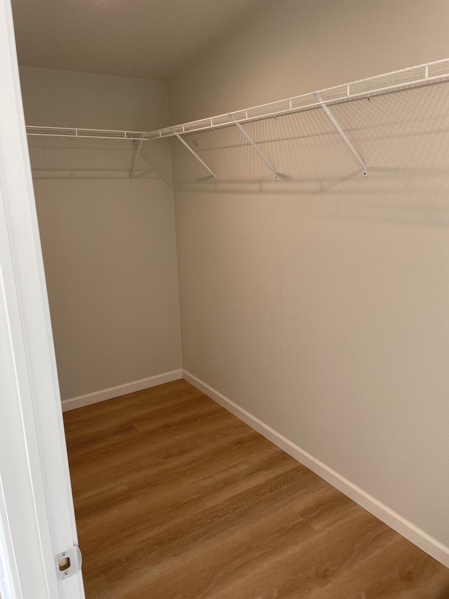 333 Old Mill Road, Unit 52 Santa Barbara, CA 93110 - Photo 17 of 29 a view of a room with empty racks