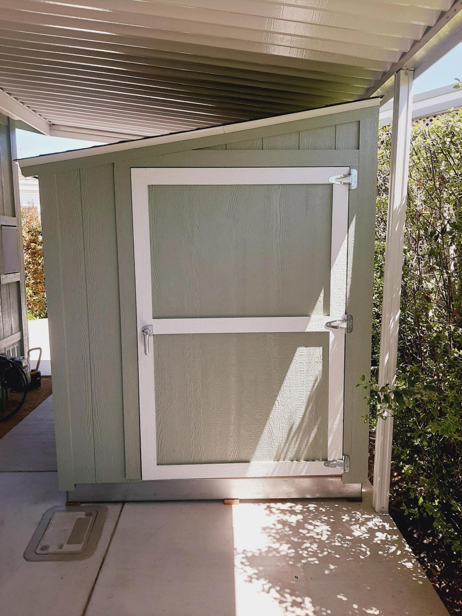 333 Old Mill Road, Unit 52 Santa Barbara, CA 93110 - Photo 23 of 29 a view of front door