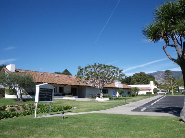 333 Old Mill Road, Unit 52 Santa Barbara, CA 93110 - Photo 29 of 29 a front view of house with yard and green space