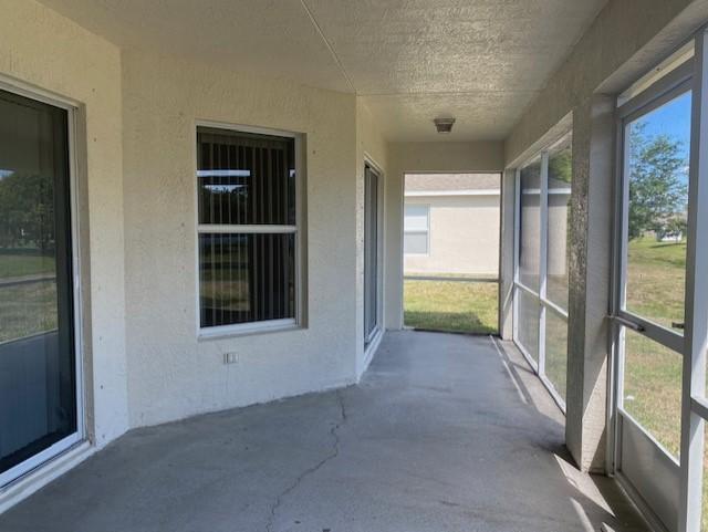 4497 Southwest Gadshaw Road Port St. Lucie, FL 34953 - Photo 14 of 14 lanai