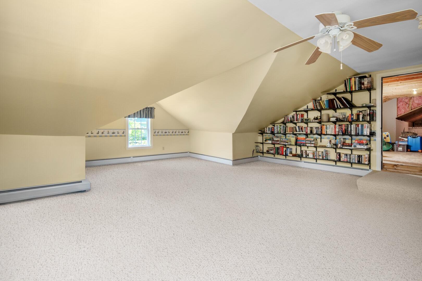 87 Darcy Road York, ME 03909 - Photo 21 of 29 2nd Floor / Flexible Space