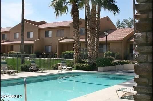 3511 East Baseline Road, Unit 1065 Phoenix, AZ 85042 - Photo 15 of 17 Pool