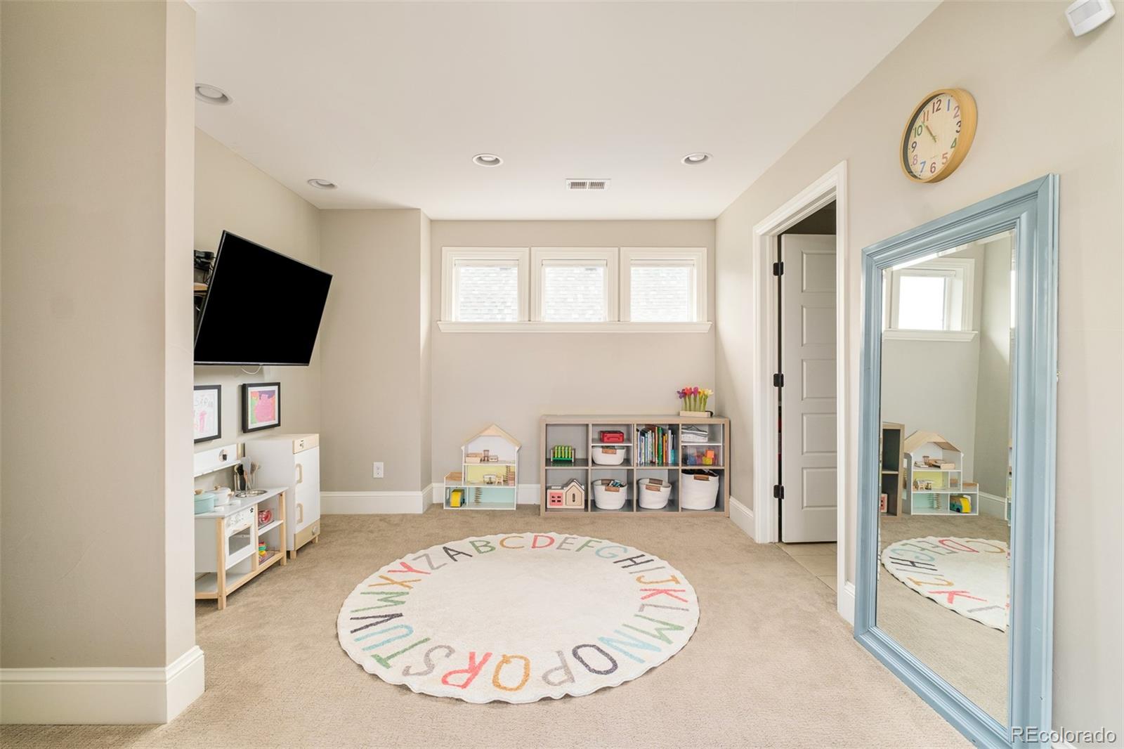 3864 Osceola Street Denver, CO 80212 - Photo 35 of 43 a view of livingroom with furniture