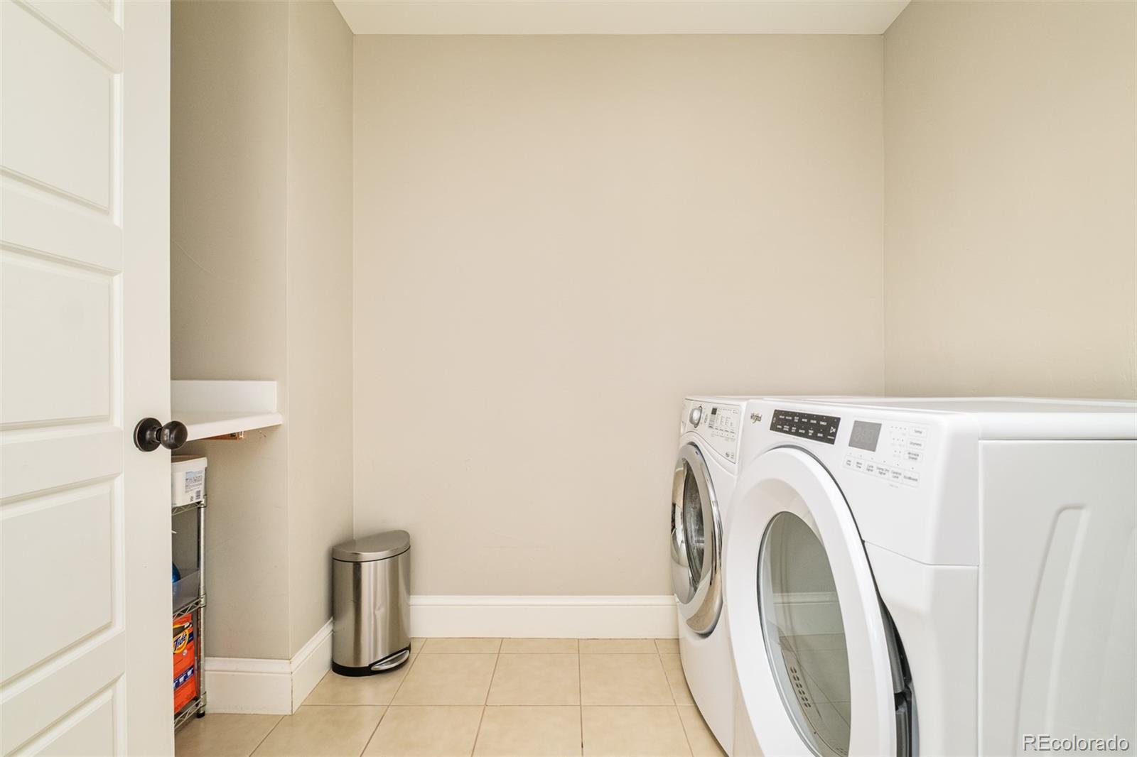 3864 Osceola Street Denver, CO 80212 - Photo 36 of 43 a utility room with dryer and washer