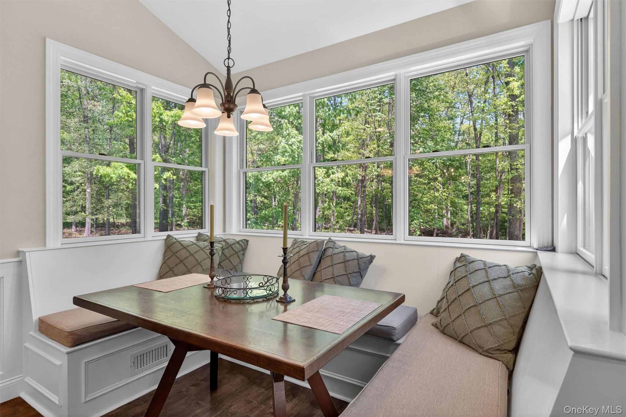 28 Bethlehem Road New Windsor, NY 12553 - Photo 18 of 50 a living room with furniture and a large window