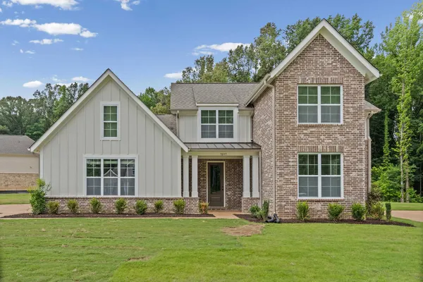 $511,460 | 7037 Walker Farms Drive, Bartlett, TN 38002