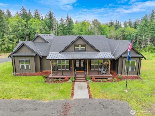 $1,180,000 | 7590 Southeast Lynch Road, Shelton, WA 98584