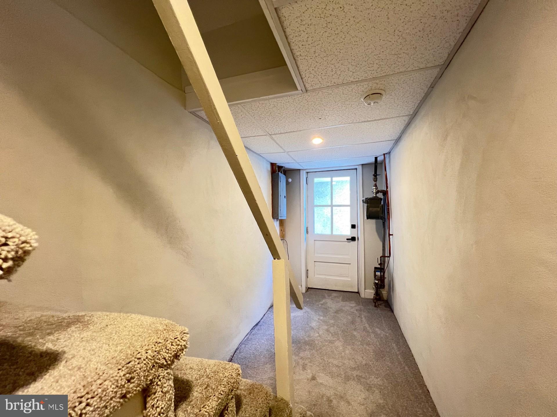 4735 Sheldon Street Philadelphia, PA 19127 - Photo 23 of 49 Finished Bsmt -Access to Driveway