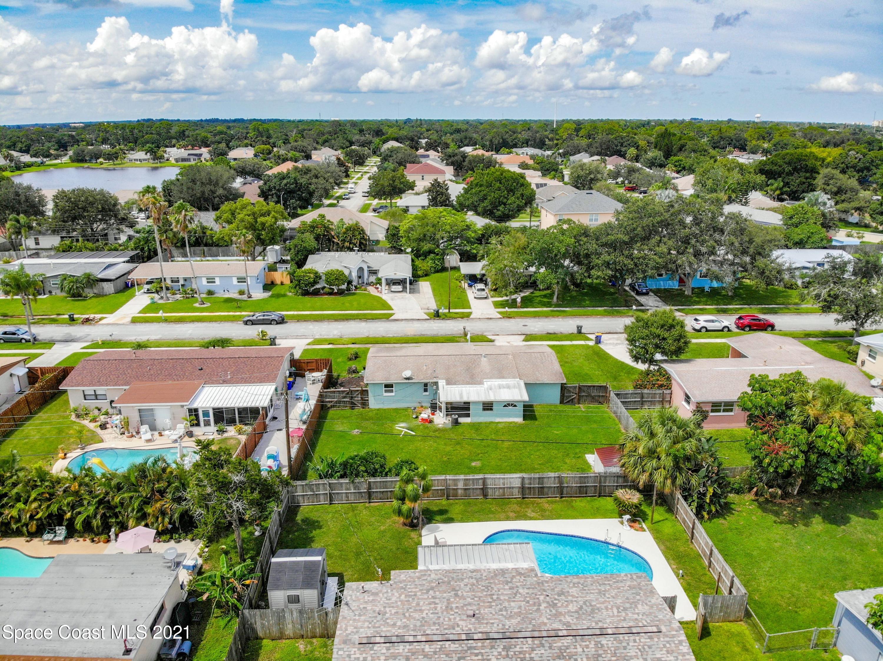 1091 Madrid Road Rockledge, FL 32955 - Photo 30 of 33 a view of a city