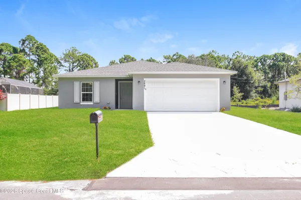 $2,040 | 2691 Tepee Avenue Southeast, Palm Bay, FL 32909
