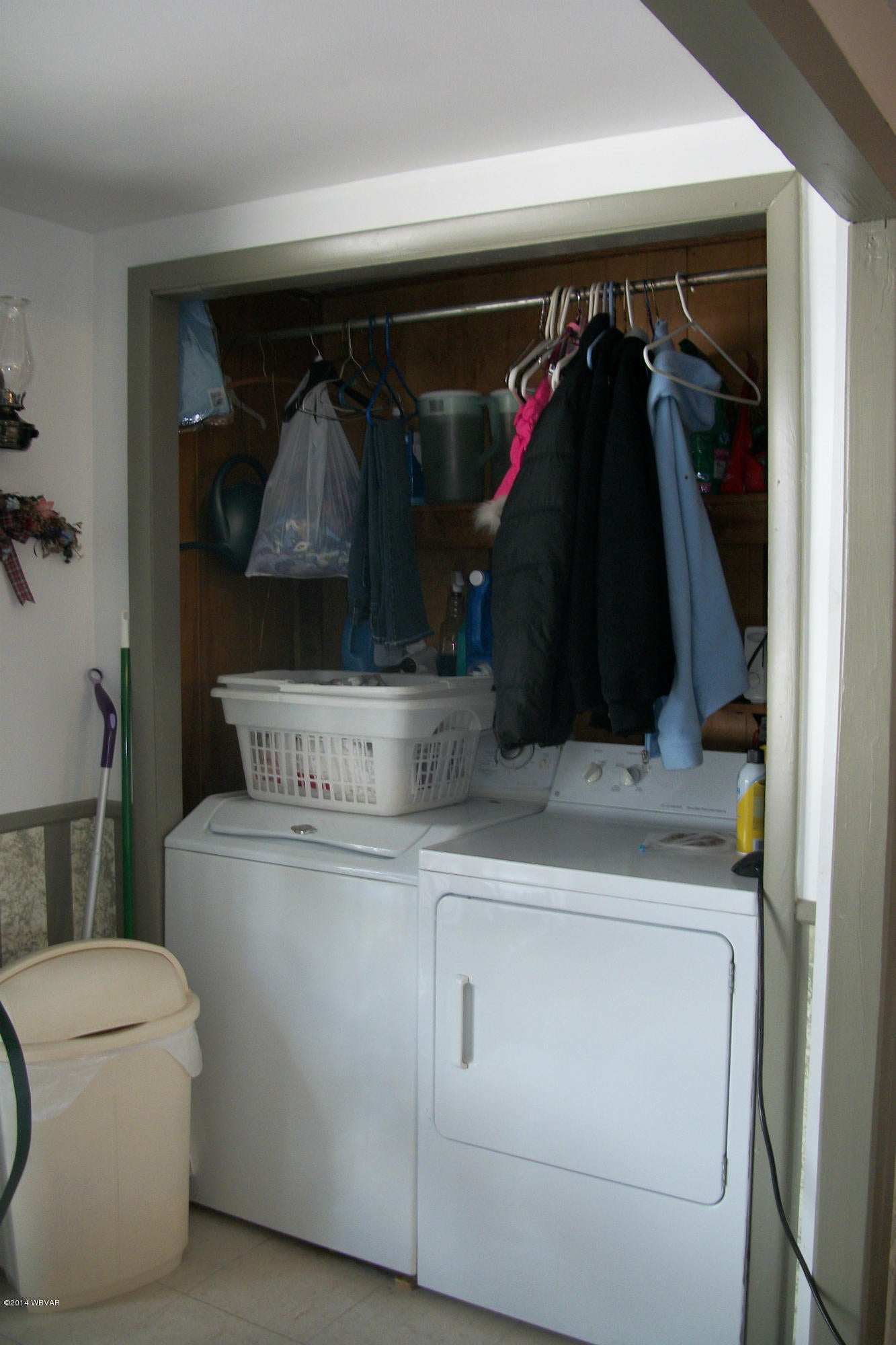 1724 Steam Valley Road Trout Run, PA 17771 - Photo 7 of 21 Laundry