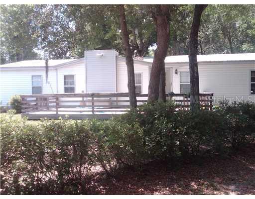 1561 Cochran Road Geneva, FL 32732 - Photo 1 of 1 Exterior Front - Front of home