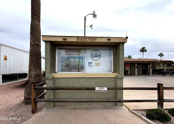 $30,000 | 351 North Meridian Drive, Unit 39, Apache Junction, AZ 85120